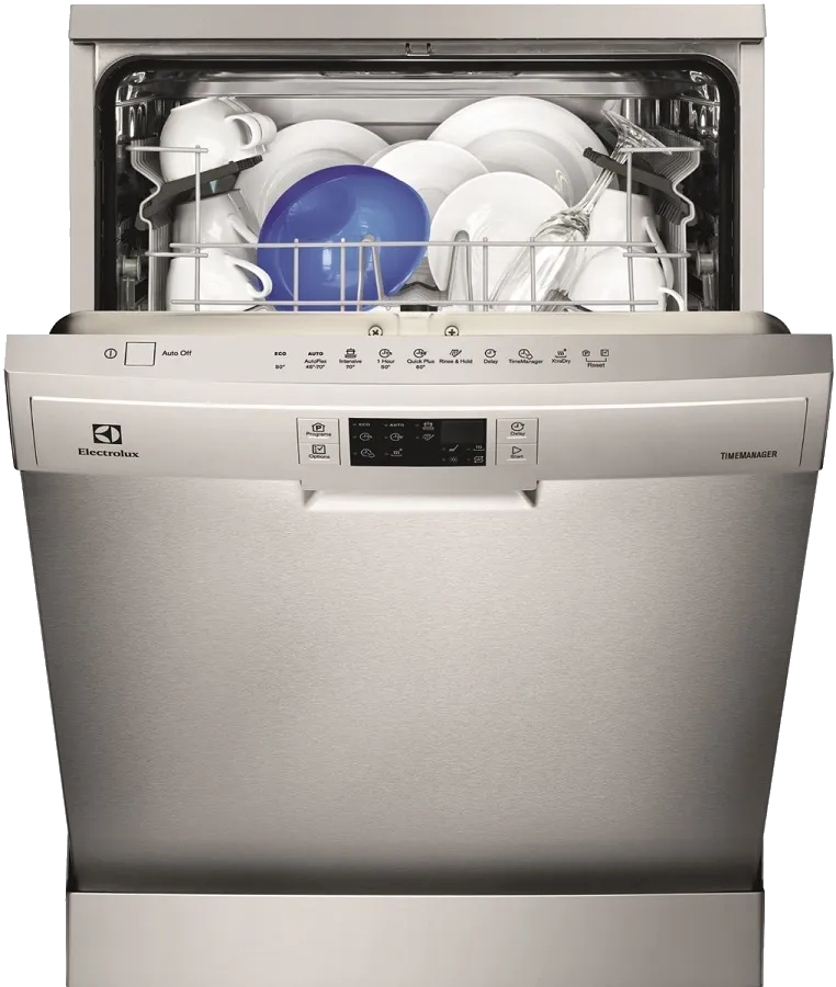 Замена проточного нагревательного элемента Electrolux ESF 75531 LX