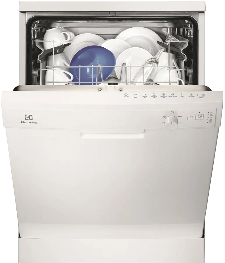 Замена проточного нагревательного элемента Electrolux ESF 5201 LOW