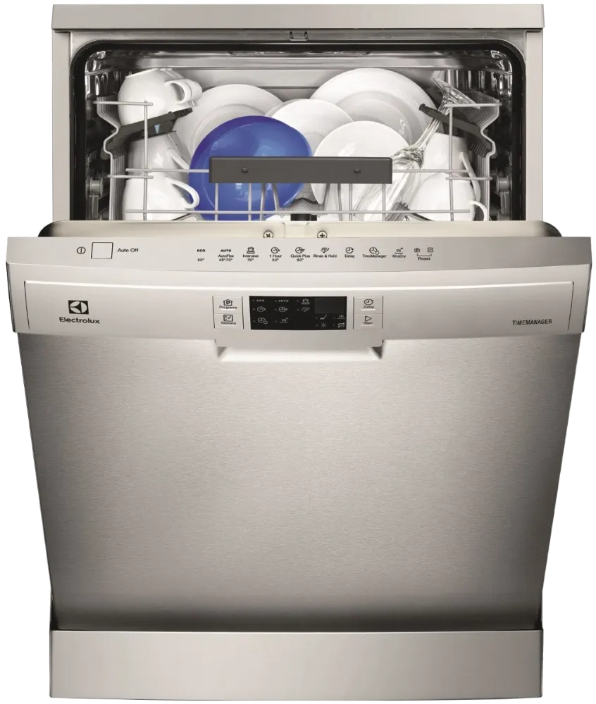 Замена проточного нагревательного элемента Electrolux ESF 5541 LOX