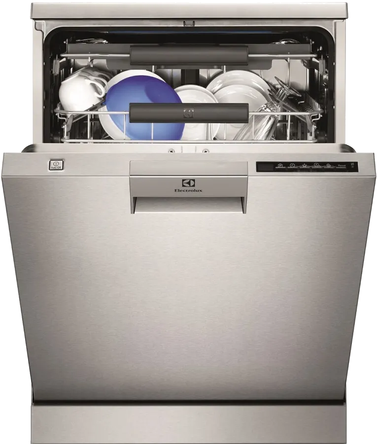 Замена проточного нагревательного элемента Electrolux ESF 8585 ROX