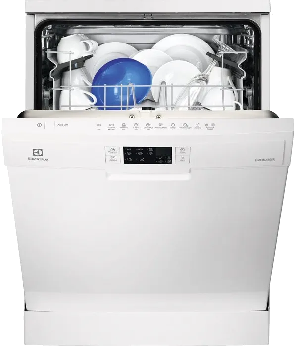 Замена проточного нагревательного элемента Electrolux ESF 5531 LOX