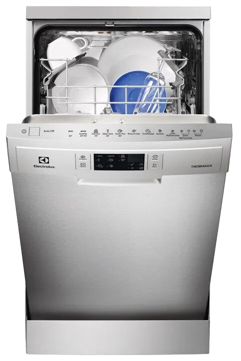Замена проточного нагревательного элемента Electrolux ESF 4520 LOX