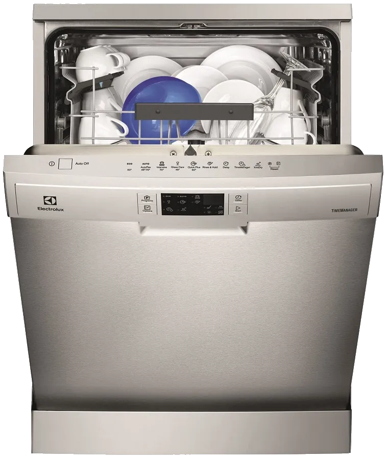 Замена проточного нагревательного элемента Electrolux ESF 5545 LOX
