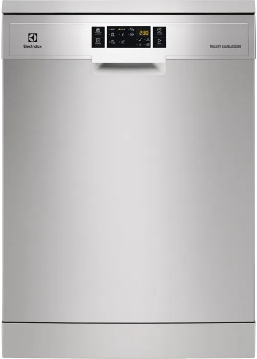 Замена проточного нагревательного элемента Electrolux ESF 8635 ROX