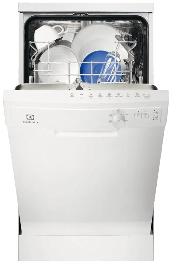Замена проточного нагревательного элемента Electrolux ESF 4202 LOW