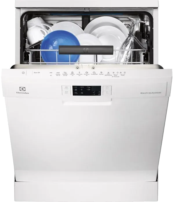 Замена проточного нагревательного элемента Electrolux ESF 7530 ROW