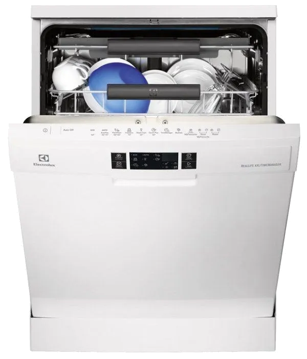 Замена проточного нагревательного элемента Electrolux ESF 9862 ROW