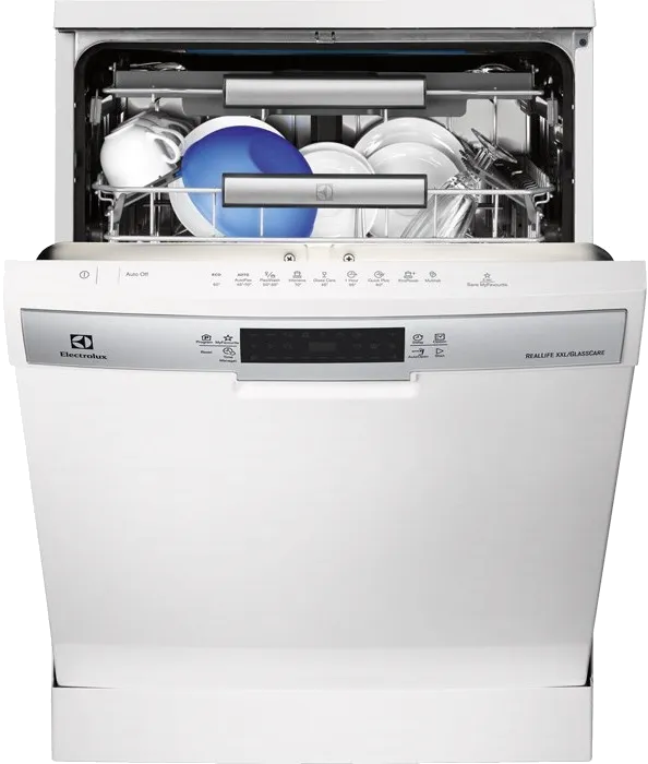 Замена проточного нагревательного элемента Electrolux ESF 8720 ROW