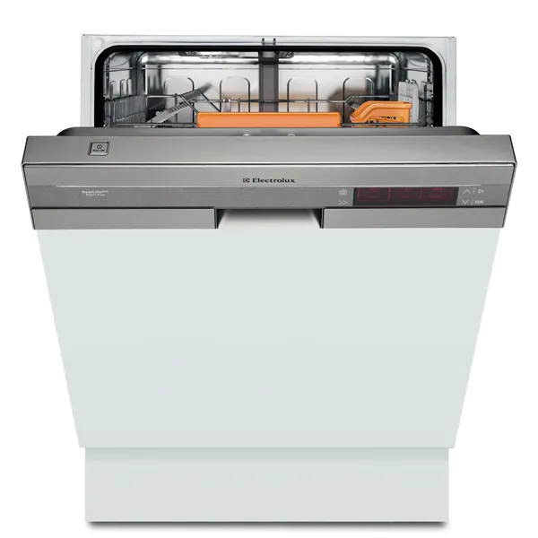 Замена проточного нагревательного элемента Electrolux ESI 67070 XR