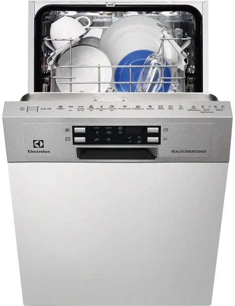 Замена проточного нагревательного элемента Electrolux ESI 4500 ROX