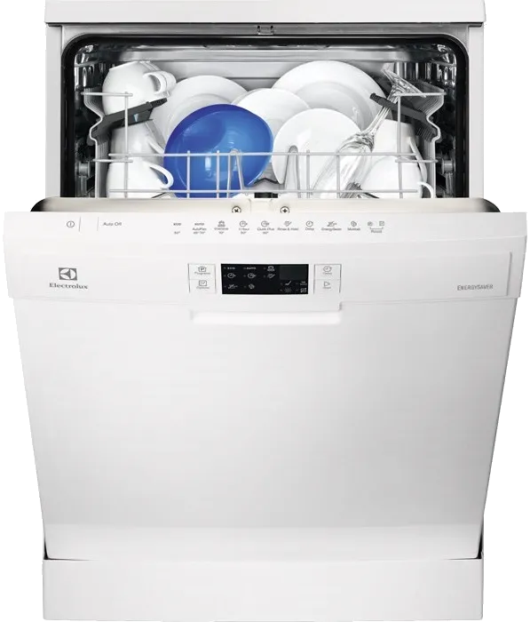 Замена проточного нагревательного элемента Electrolux ESF 9551 LOW