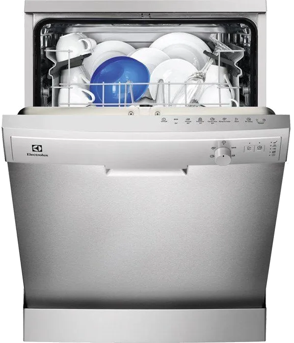 Замена проточного нагревательного элемента Electrolux ESF 9520 LOX