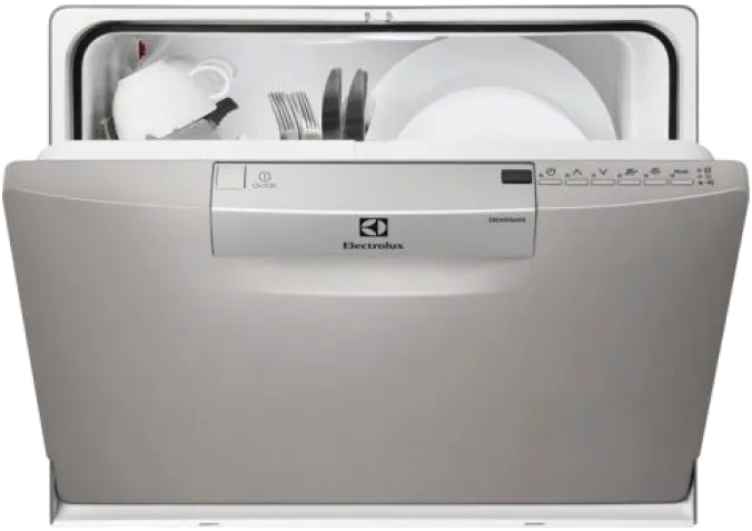 Замена проточного нагревательного элемента Electrolux ESF 2300 OS