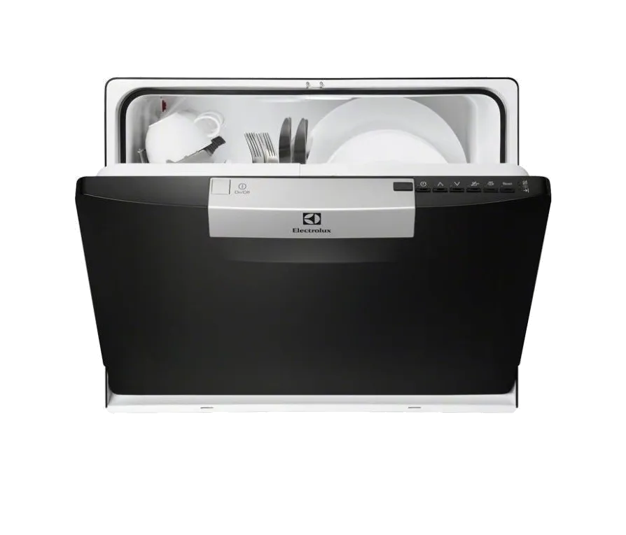 Замена проточного нагревательного элемента Electrolux ESF 2300 OK