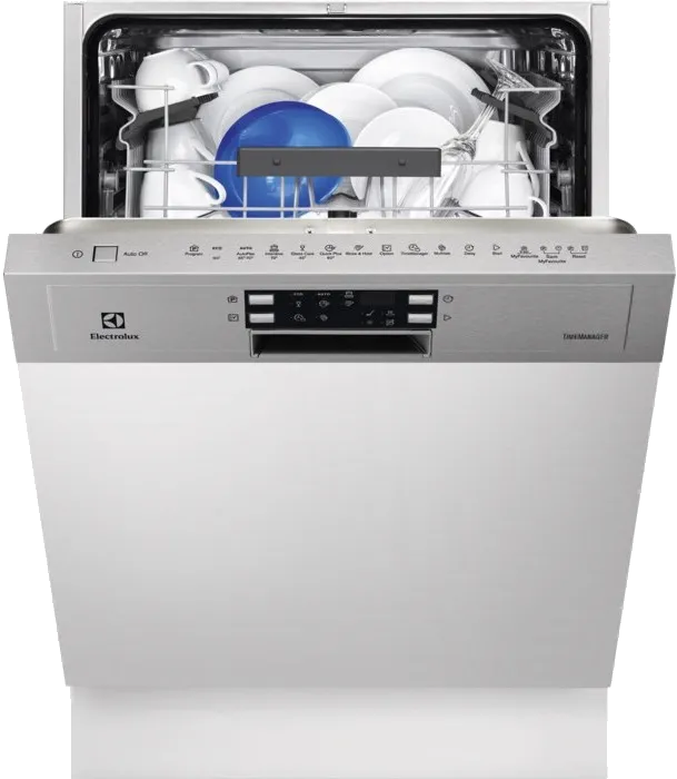 Замена проточного нагревательного элемента Electrolux ESI 5540 LOX