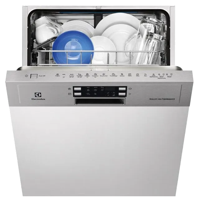 Замена проточного нагревательного элемента Electrolux ESI 7510 ROX