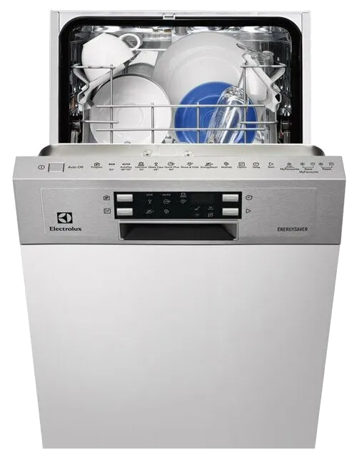 Замена проточного нагревательного элемента Electrolux ESI 4500 LOX