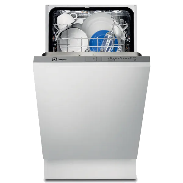 Замена проточного нагревательного элемента Electrolux ESL 4200 LO