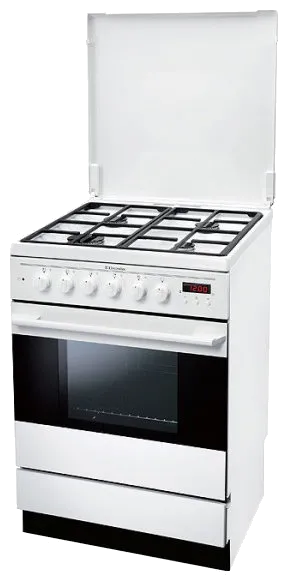 Ремонт модуля управления Electrolux EKG 603301 W