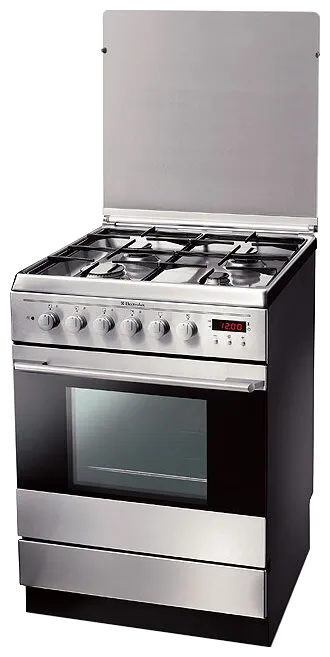 Ремонт модуля управления Electrolux EKK 603505 X