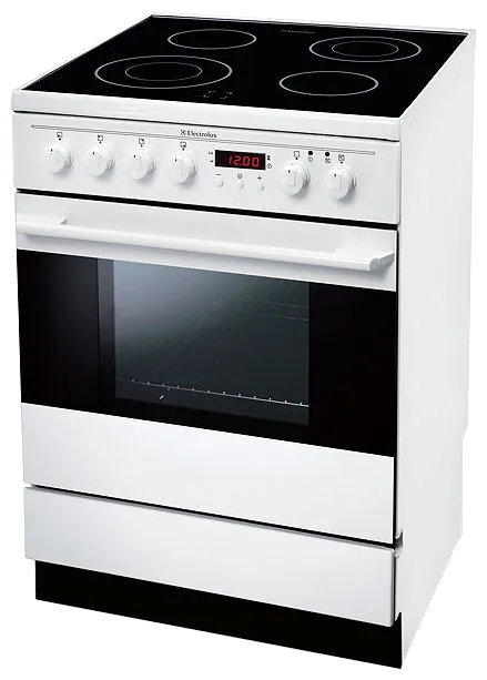 Ремонт модуля управления Electrolux EKK 603505 W