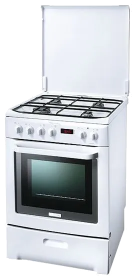 Ремонт модуля управления Electrolux EKK 603502 W