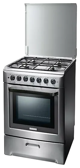 Ремонт модуля управления Electrolux EKK 601301 X