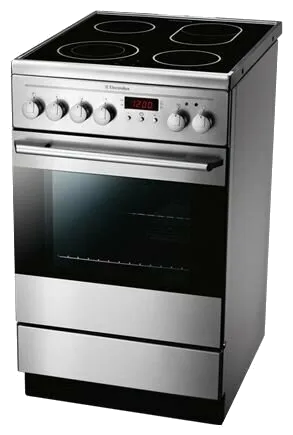Ремонт модуля управления Electrolux EKK 513517 X