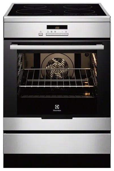 Ремонт модуля управления Electrolux EKI 6770 DOX
