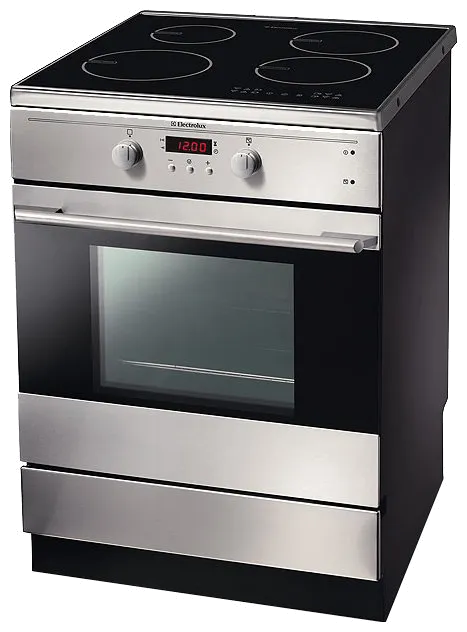 Ремонт модуля управления Electrolux EKD 603502 X