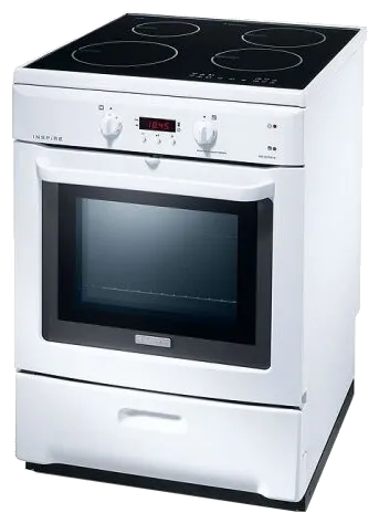 Ремонт модуля управления Electrolux EKD 603500 X