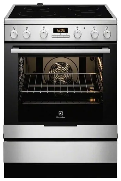 Ремонт модуля управления Electrolux EKC 96430 AX