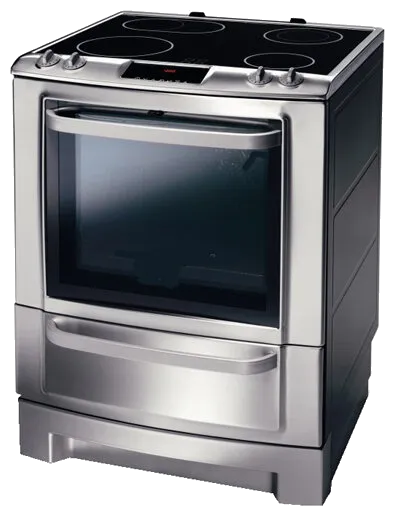 Ремонт модуля управления Electrolux EKC 70751 X
