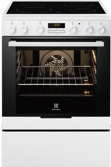 Ремонт модуля управления Electrolux EKC 6670 AOW