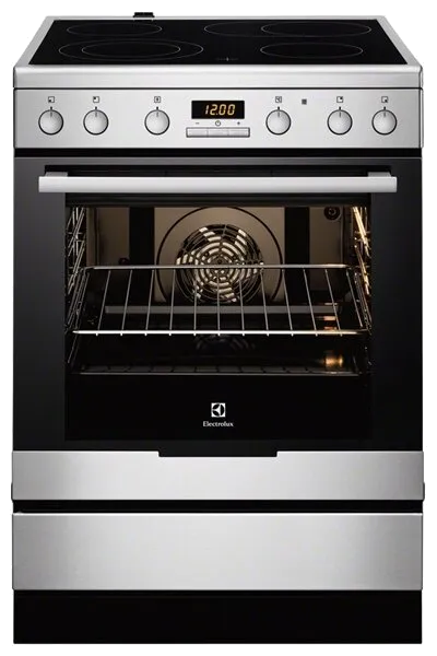 Ремонт модуля управления Electrolux EKC 6450 AOX
