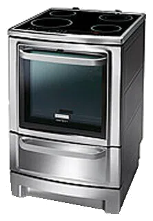Ремонт модуля управления Electrolux EKC 60752 X
