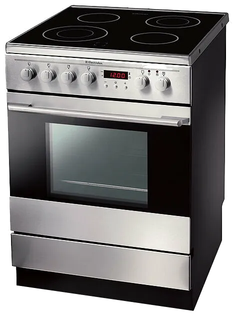 Ремонт модуля управления Electrolux EKC 603505 X