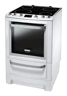 Ремонт модуля управления Electrolux EKC 60154 W