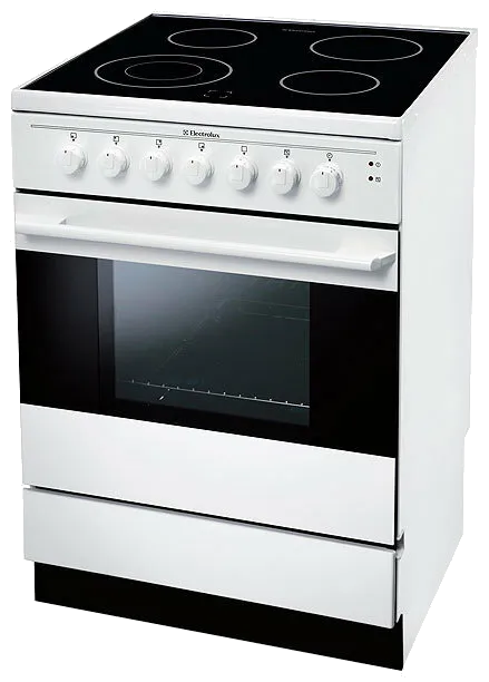 Ремонт модуля управления Electrolux EKC 601503 W