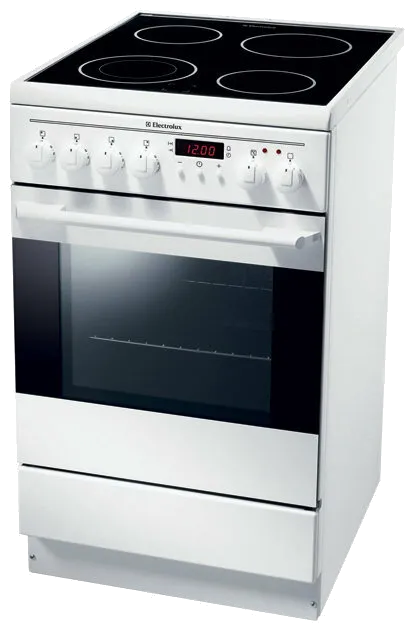 Ремонт модуля управления Electrolux EKC 513508 W