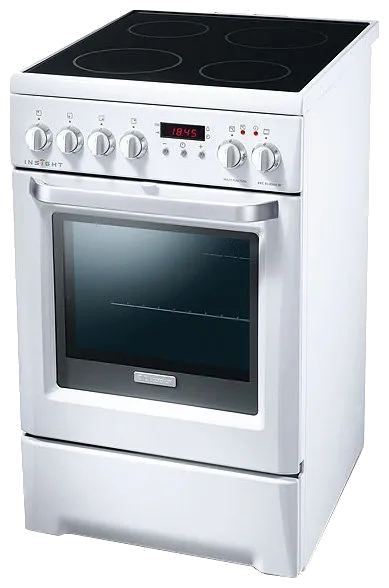 Ремонт модуля управления Electrolux EKC 513503 W