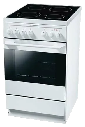 Ремонт модуля управления Electrolux EKC 511501 W
