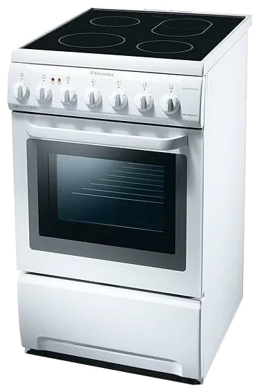 Ремонт модуля управления Electrolux EKC 501503 W