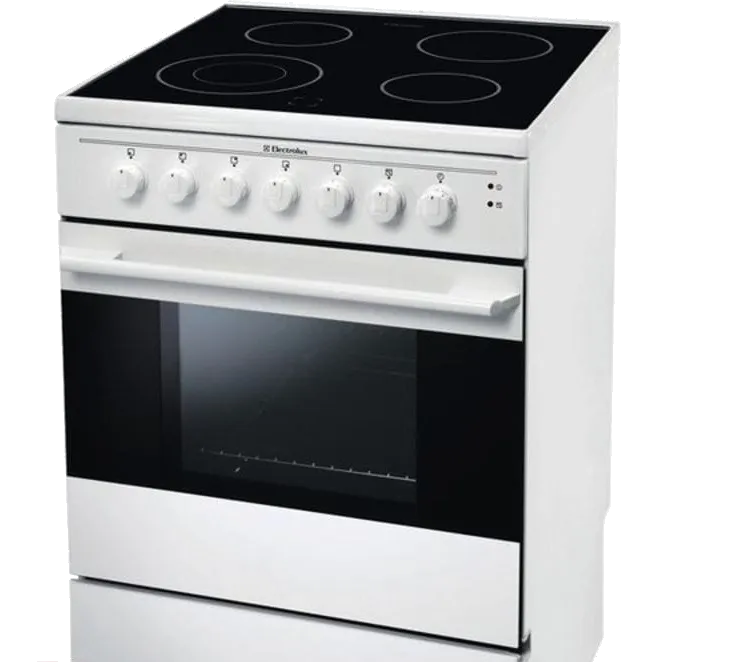 Ремонт модуля управления Electrolux EKC 500100 W