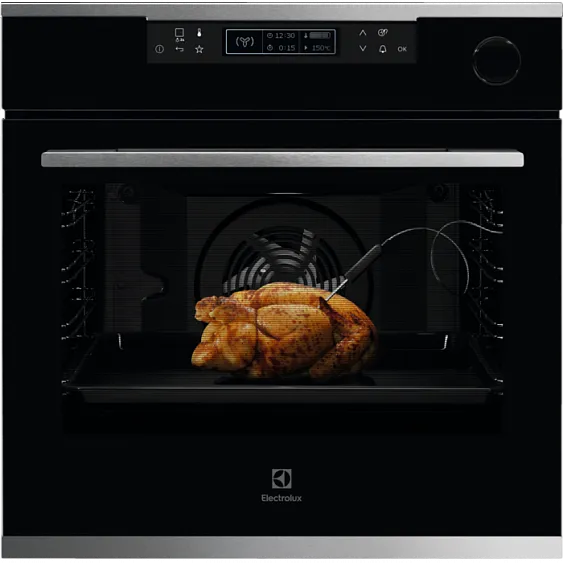 Замена предохранителя Electrolux OKC 8H31 X