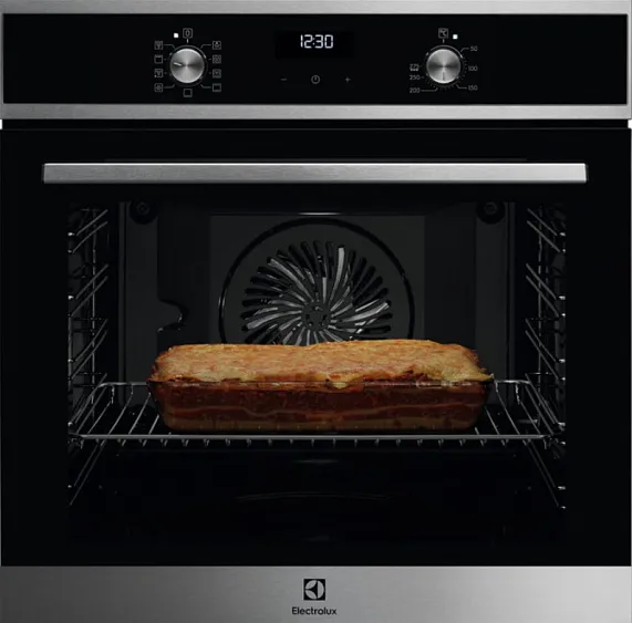Замена предохранителя Electrolux OEF5H70X