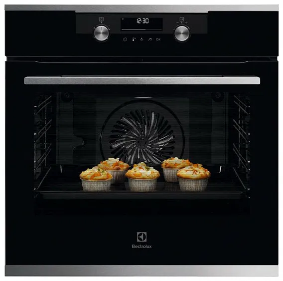 Замена предохранителя Electrolux OKD6P77WX