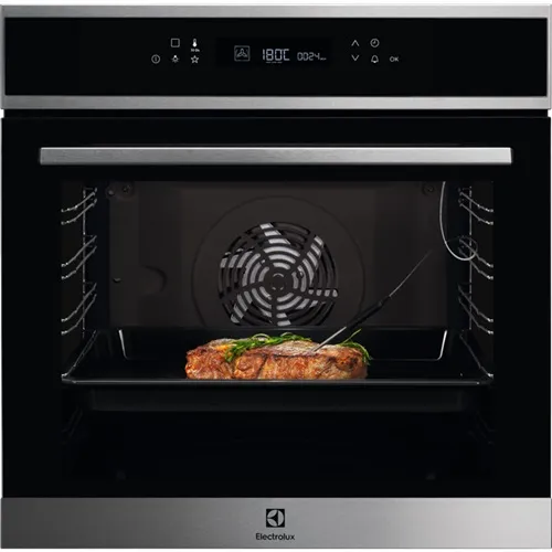 Замена предохранителя Electrolux EOE7C31X