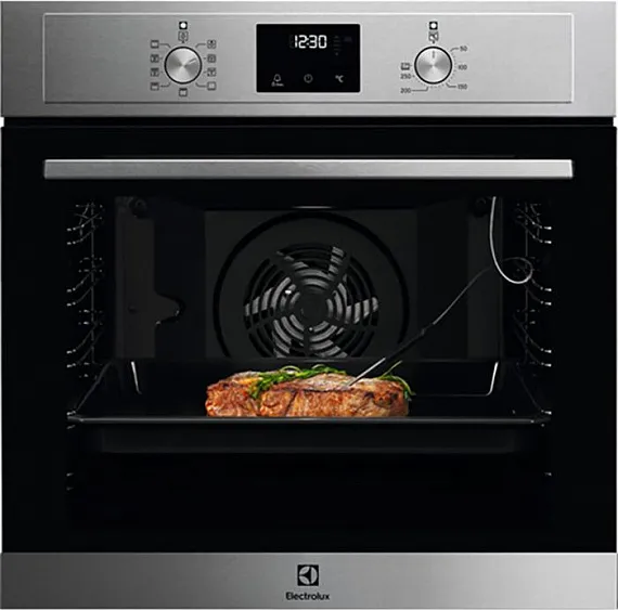 Замена предохранителя Electrolux EOF3H71X