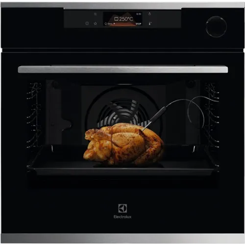 Замена предохранителя Electrolux KOCBP39X